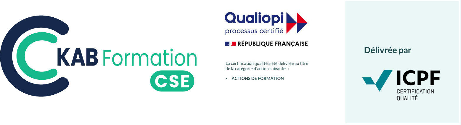 Certification Qualiopi - ICPF - Cofrac